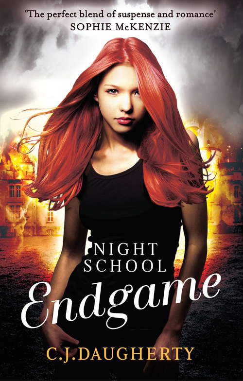Book cover of Night School: Endgame: Number 5 in series (Night School #5)