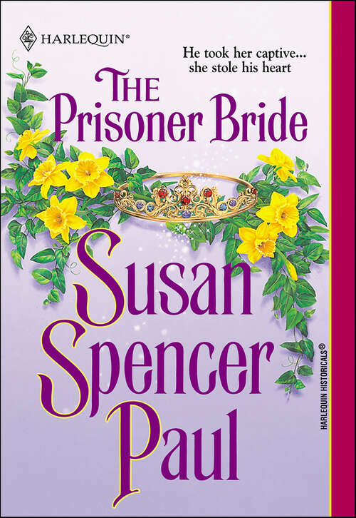 Book cover of The Prisoner Bride