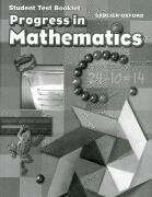 Book cover of Progress in Mathematics Gr. 2 Student Test Booklet (Progress in Mathematics, Grade 2)