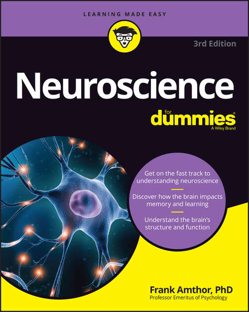 Book cover of Neuroscience For Dummies (3)
