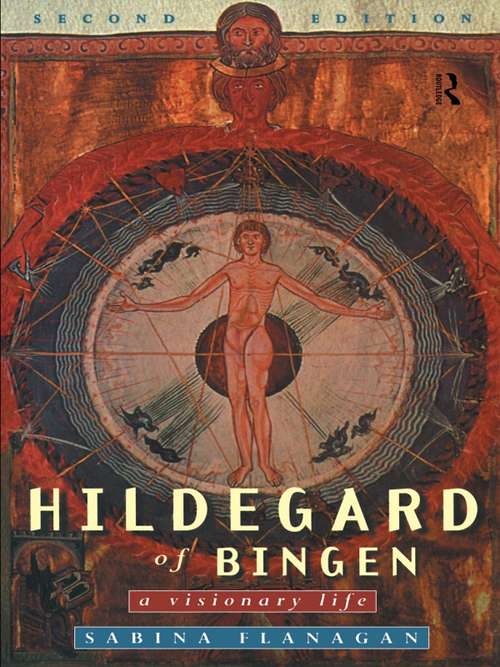 Book cover of Hildegard of Bingen: A Visionary Life (2)