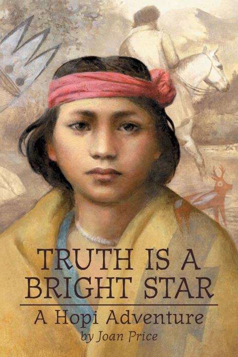 Book cover of Truth is a Bright Star