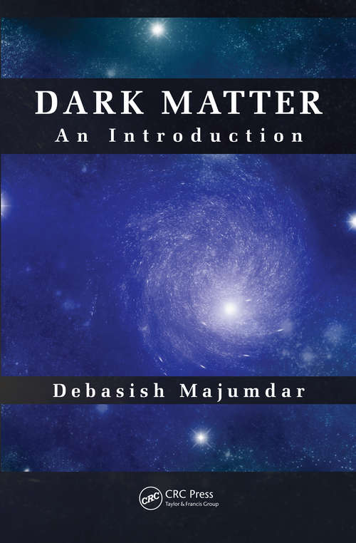 Book cover of Dark Matter: An Introduction (1)