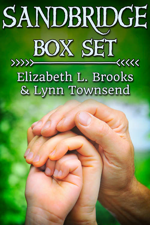 Book cover of Sandbridge Box Set (Sandbridge #4)