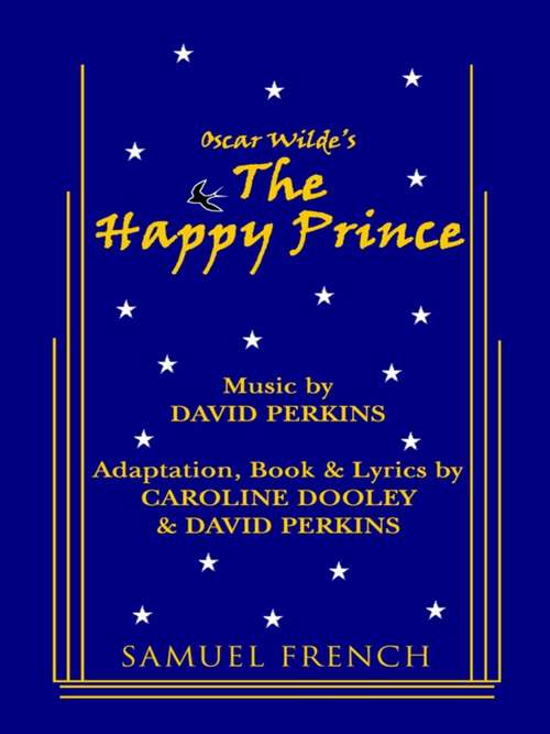 Book cover of The Happy Prince