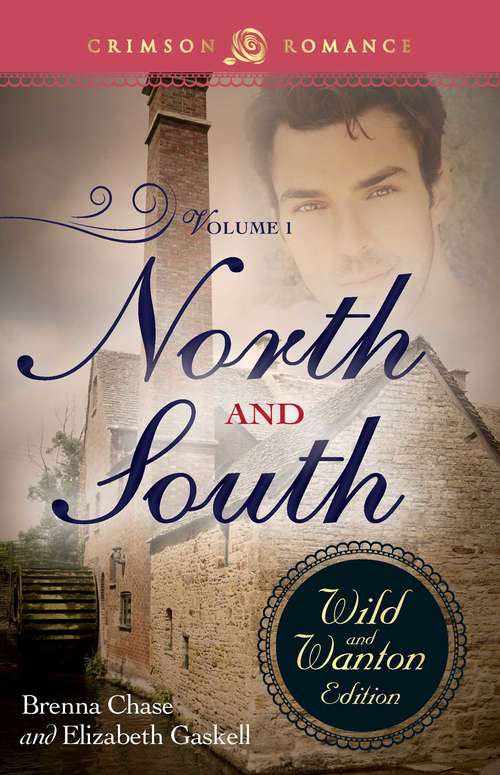 Book cover of North And South: The Wild And Wanton Edition Volume 1