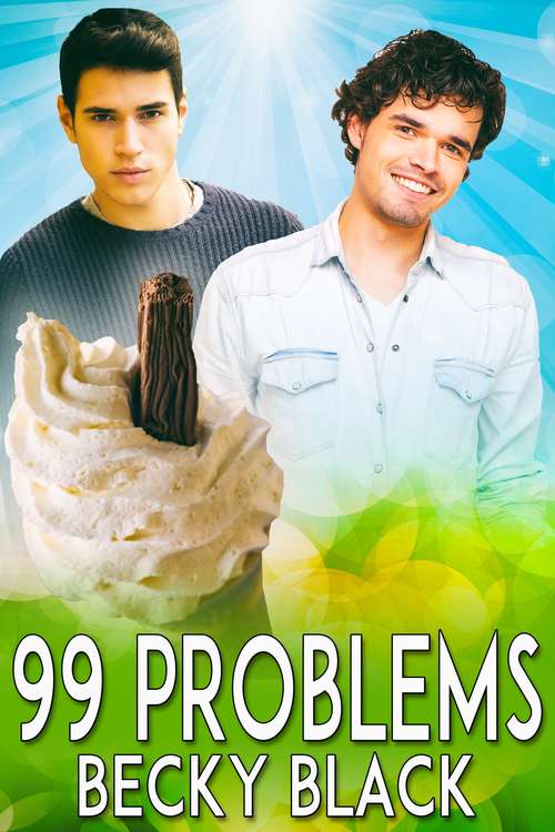 Book cover of 99 Problems