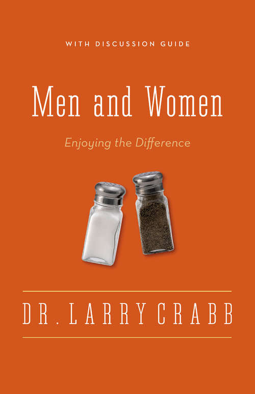 Book cover of Men and Women: Enjoying the Difference