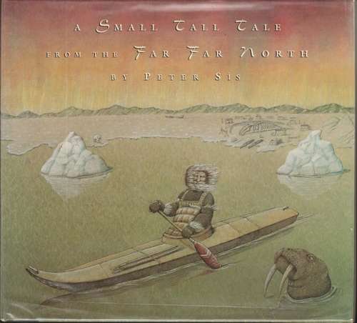 Book cover of A Small Tall Tale from the Far Far North