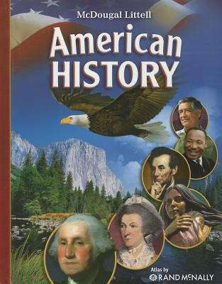 Book cover of American History