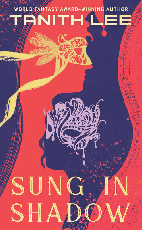 Book cover of Sung in Shadow