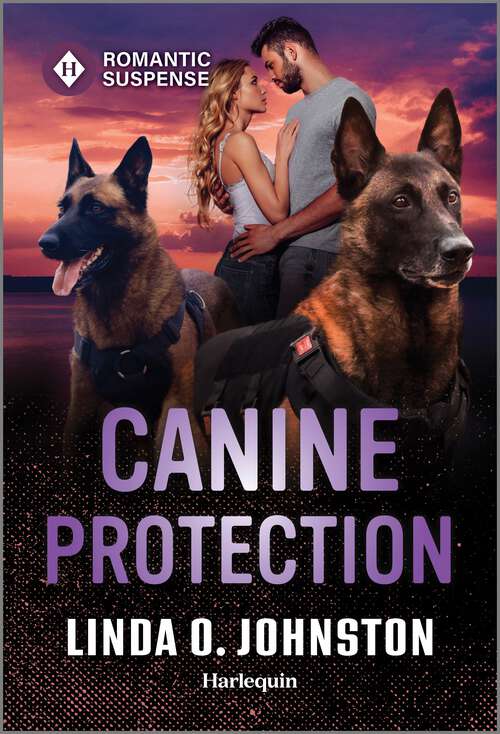 Book cover of Canine Protection (Original) (Shelter of Secrets #4)