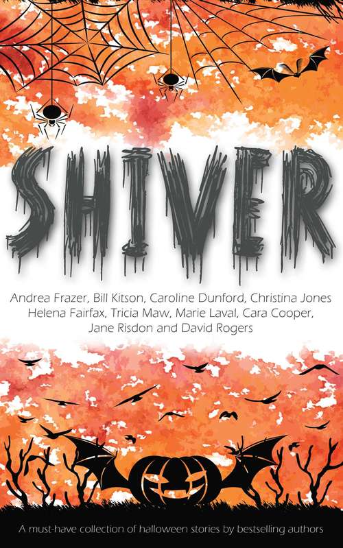 Book cover of Shiver