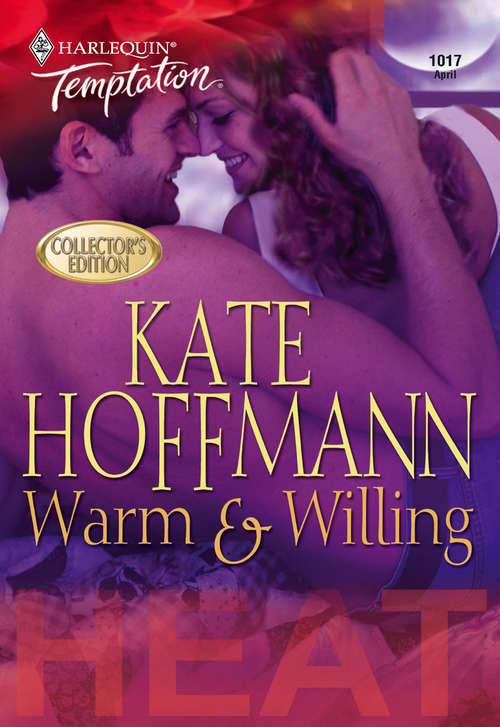 Book cover of Warm & Willing