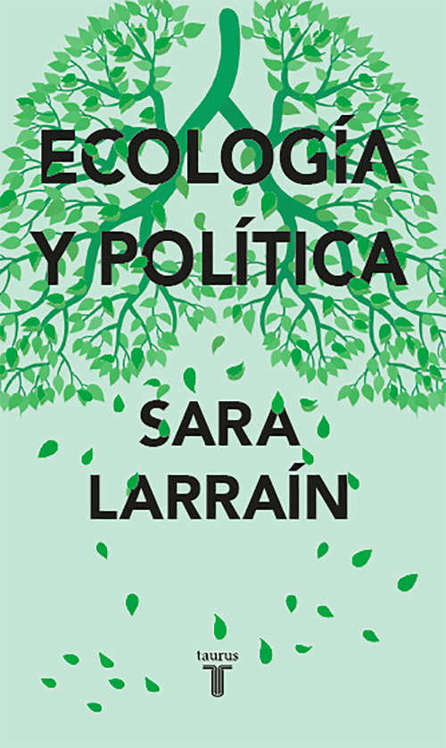 Book cover of Ecología y política