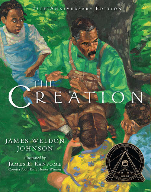 Book cover of The Creation (25th Anniversary Edition)