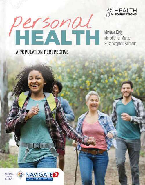 Book cover of Personal Health: A Population Perspective