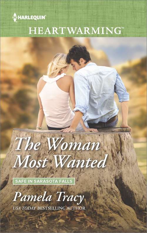 Book cover of The Woman Most Wanted