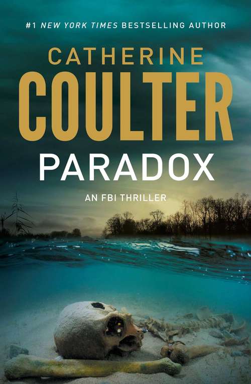 Book cover of Paradox (An FBI Thriller #22)