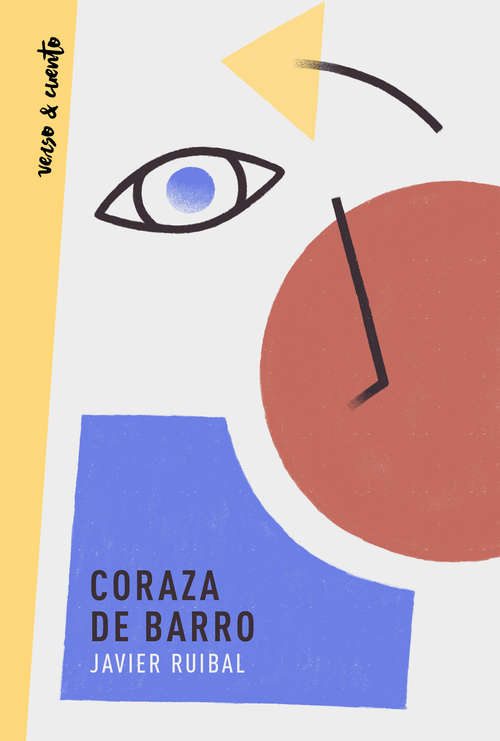 Book cover of Coraza de barro