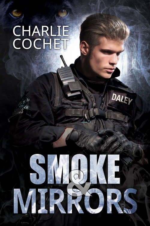 Book cover of Smoke & Mirrors (THIRDS #7)