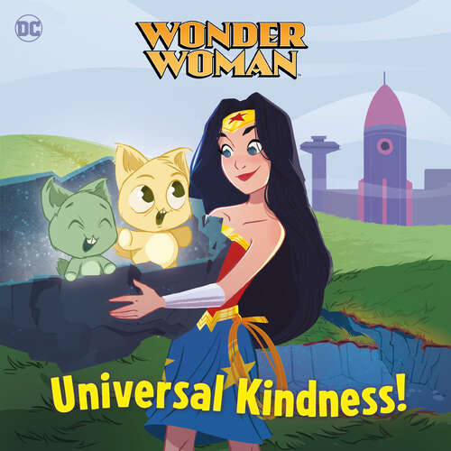 Book cover of Universal Kindness! (Pictureback(R))