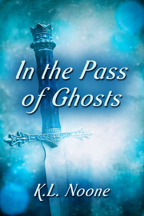 Book cover of In the Pass of Ghosts