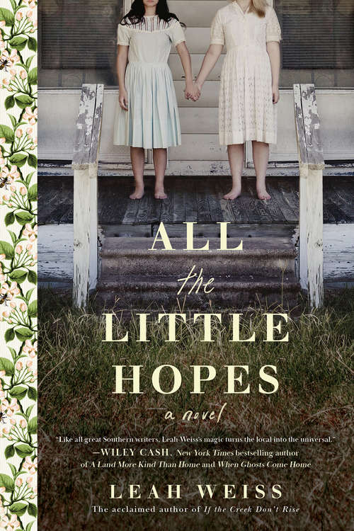Book cover of All the Little Hopes: A Novel