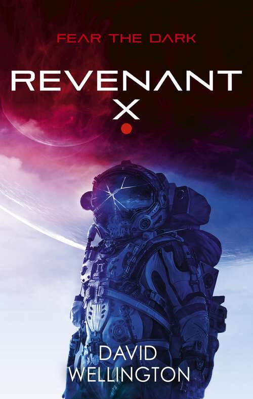 Book cover of Revenant-X