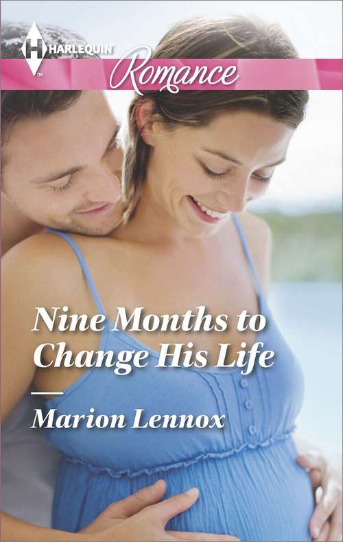 Book cover of Nine Months to Change His Life