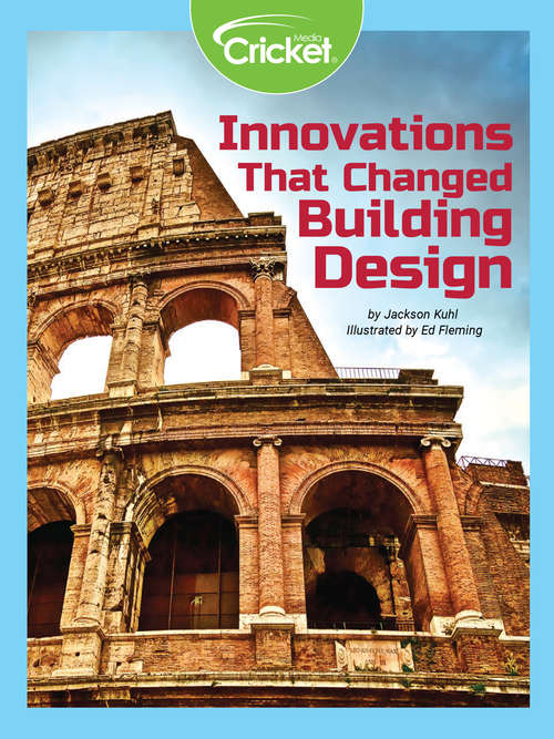 Book cover of Innovations that Changed Building Design