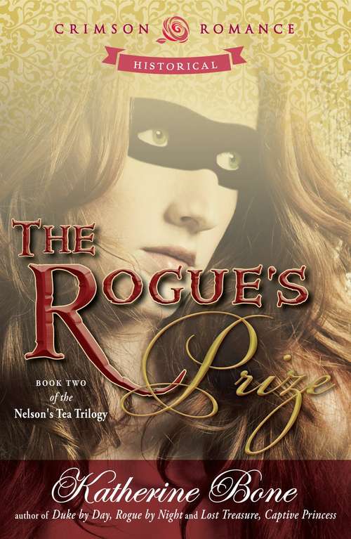 Book cover of The Rogue’s Prize