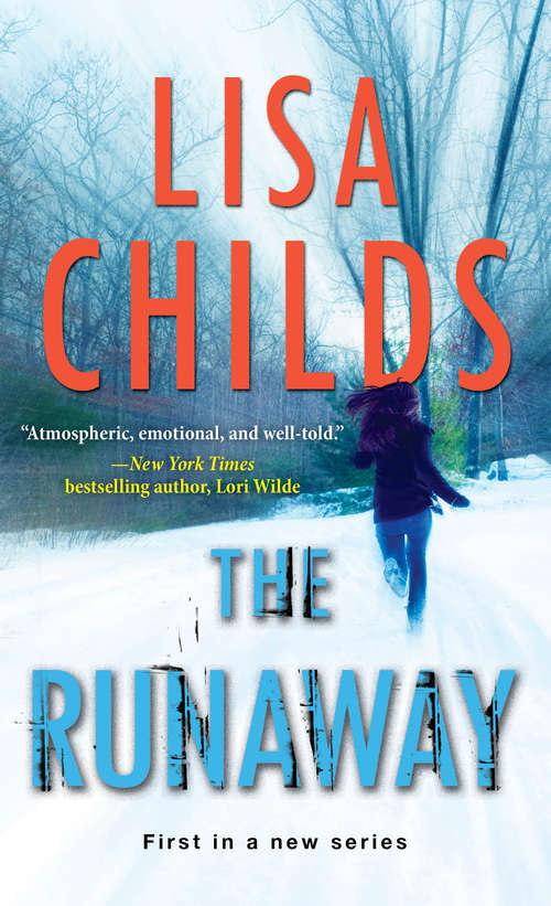 Book cover of The Runaway: Sheltered By The Cowboy Single Mom's Bodyguard Runaway Heiress Captivating Witness (A Bane Island Novel #1)