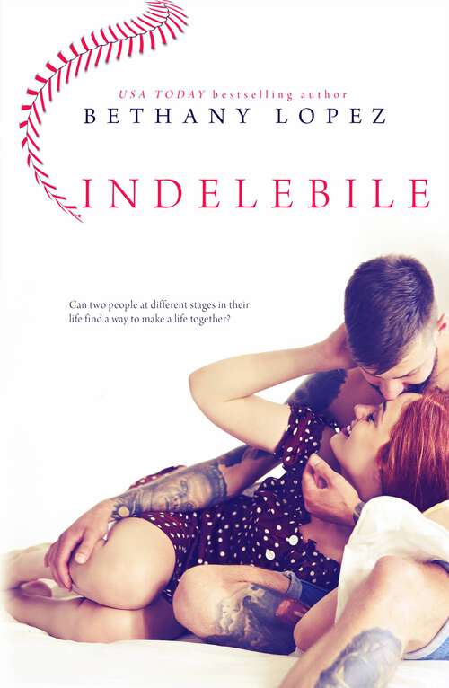 Book cover of Indelebile