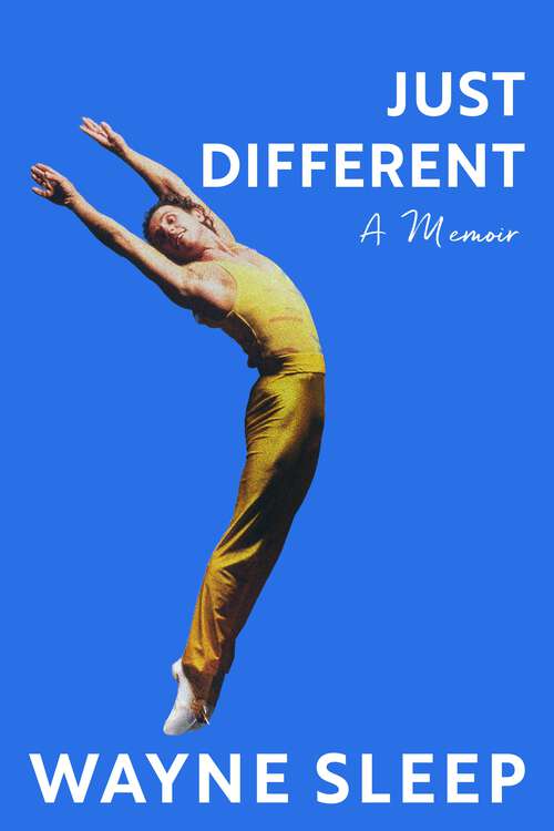 Book cover of Just Different: A Memoir