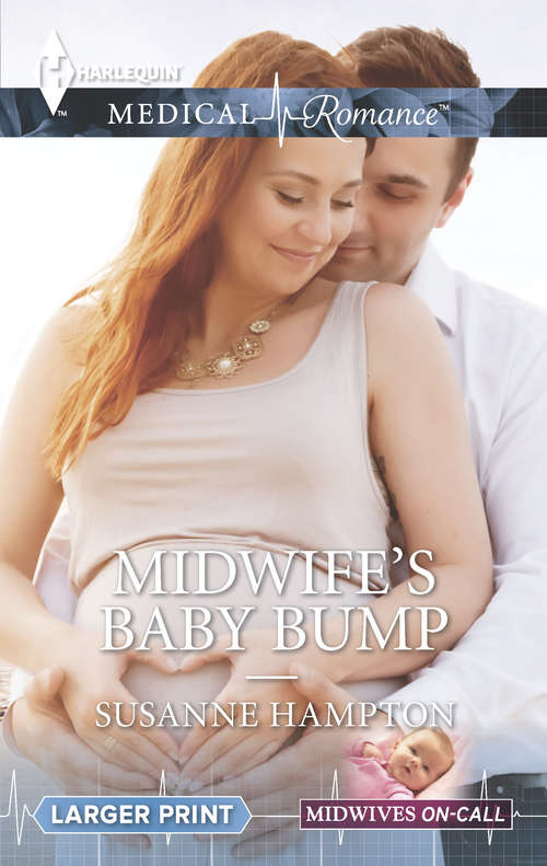 Book cover of Midwife's Baby Bump