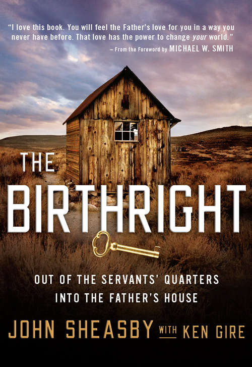 Book cover of The Birthright