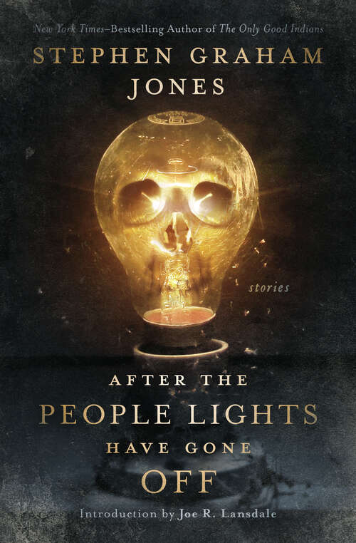 Book cover of After the People Lights Have Gone Off: Stories