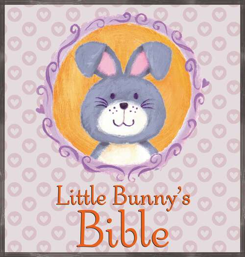 Book cover of Little Bunny's Bible