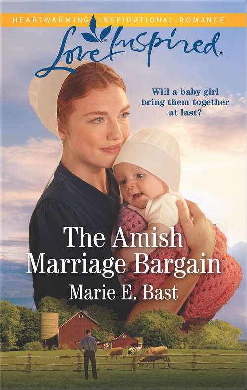 Book cover of The Amish Marriage Bargain (Original)