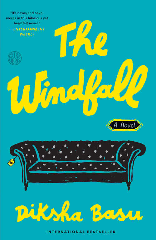 Book cover of The Windfall: A Novel