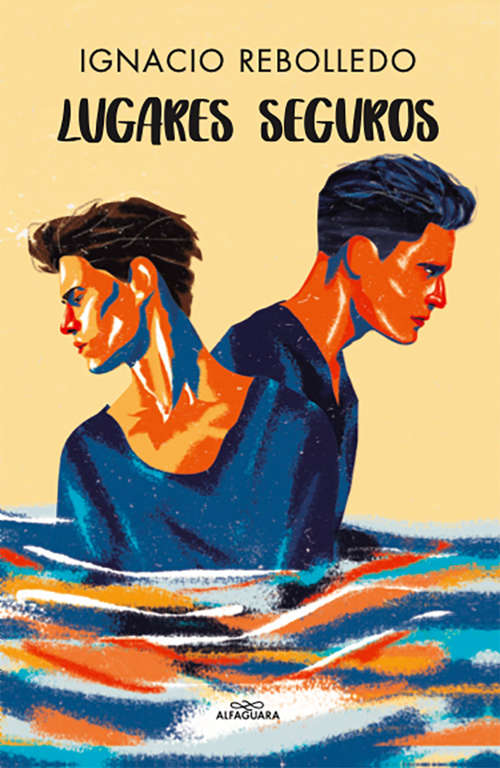 Book cover of Lugares seguros