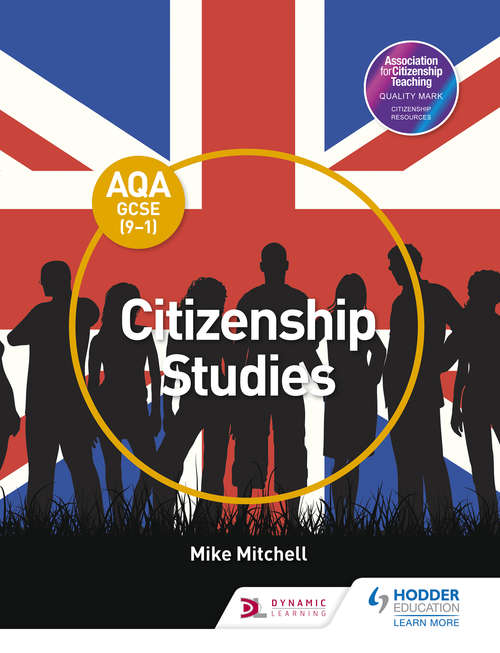 Book cover of AQA GCSE: Gcse Citizenship Studies For Aqa (My Revision Notes Ser.)