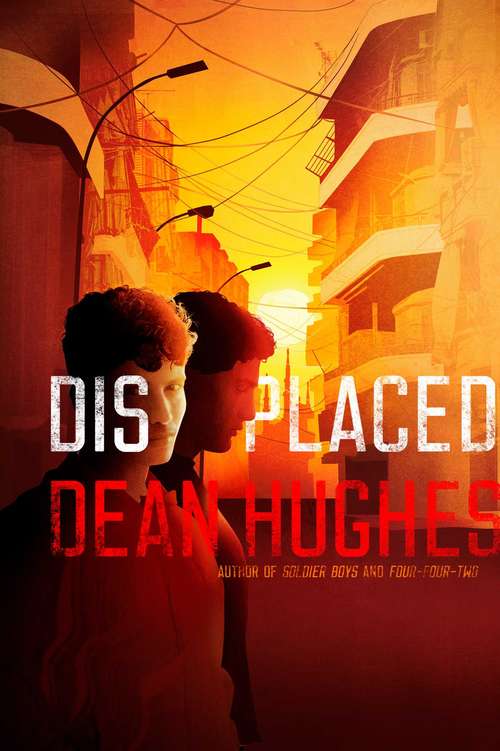 Book cover of Displaced