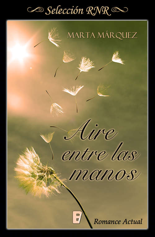 Book cover of Aire entre las manos (Aire y viento #1)