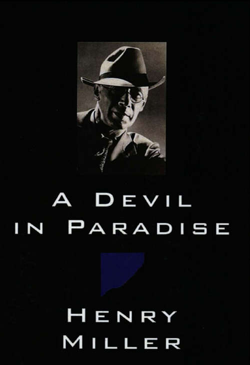 Book cover of A Devil in Paradise (New Directions Bibelot)