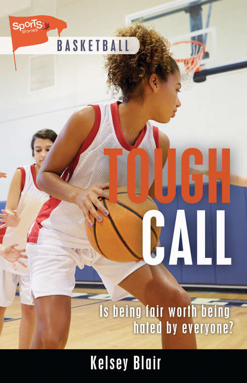 Book cover of Tough Call (Lorimer Sports Stories)