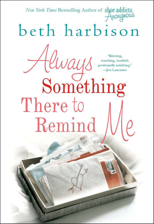 Book cover of Always Something There to Remind Me