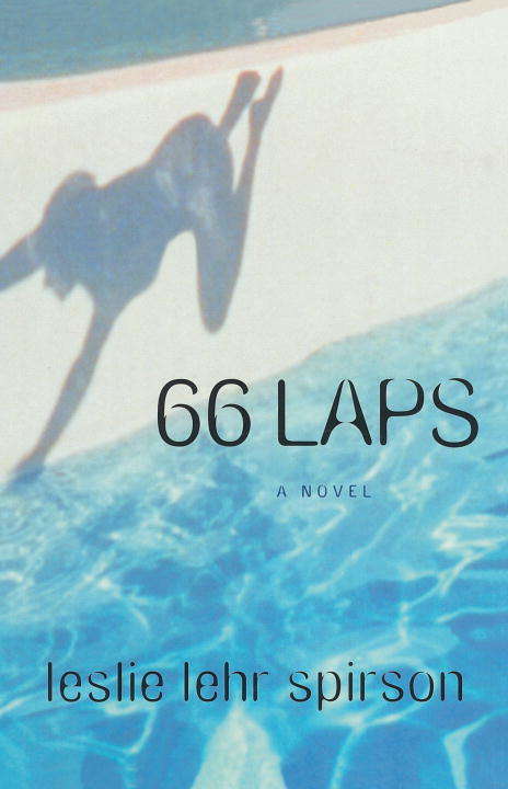 Book cover of 66 Laps