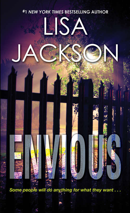 Book cover of Envious